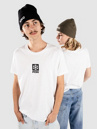 POW Protect Our Winters Mini Logo T-paita