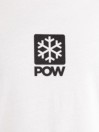 POW Protect Our Winters Mini Logo T-skjorte