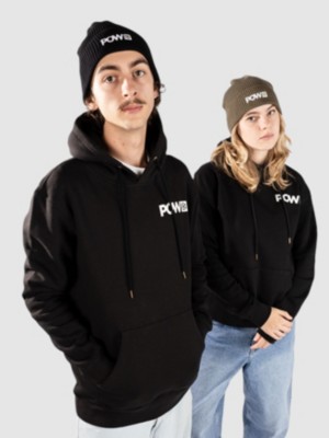 POW Protect Our Winters Mini Left Chest Hoodie black kaufen