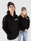 POW Protect Our Winters Mini Left Chest Hettegenser