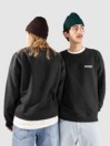 POW Protect Our Winters Mini Left Chest Crew Sweater