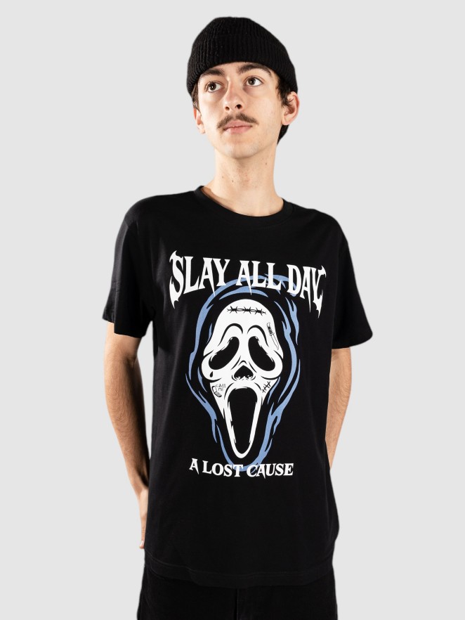 A Lost Cause Slay All Day T-Shirt