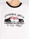 A Lost Cause Emotional Wreck Ringer T-Shirt