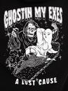 A Lost Cause Ghostin Mikina s kapucí