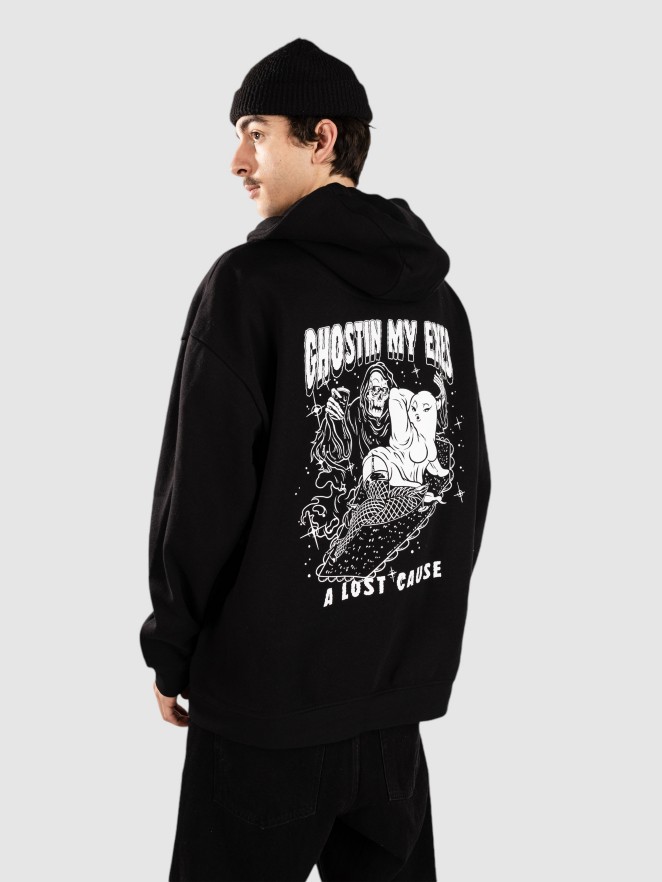 A Lost Cause Ghostin Sudadera con Capucha