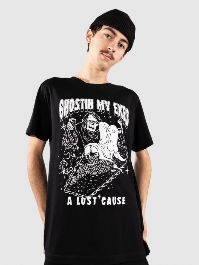 A Lost Cause Ghostin T-skjorte