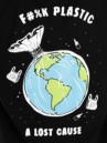 A Lost Cause F%#K Plastic T-Shirt