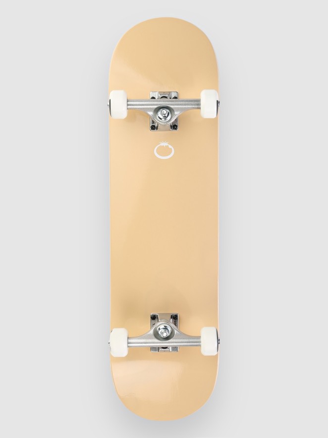 Blue Tomato Small Logo 8.375" Skateboard complet
