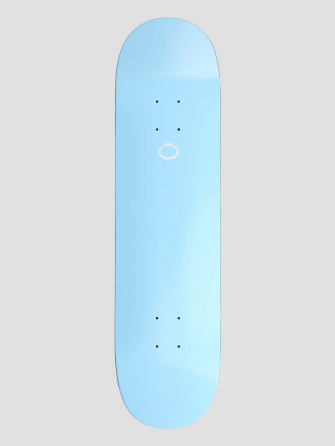 Blue Tomato Small Logo 8″ Skateboard Deck