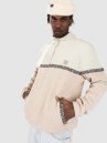 Iriedaily Monte Noe Troyer Half-Zip Fleece Pullover