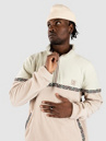 Iriedaily Monte Noe Troyer Half-Zip Fleece Pullover