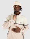 Iriedaily Monte Noe Troyer Half-Zip Fleece Pullover