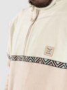 Iriedaily Monte Noe Troyer Half-Zip Fleece Pullover