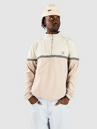Iriedaily Monte Noe Troyer Half-Zip Fleece Pullover