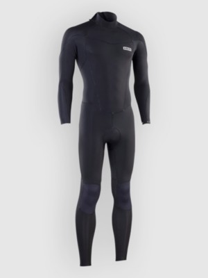 Ion Element 4/3 Back Zip Wetsuit Zwart