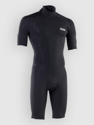 Ion Element 2/2 Shorty SS Back Zip Wetsuit Zwart
