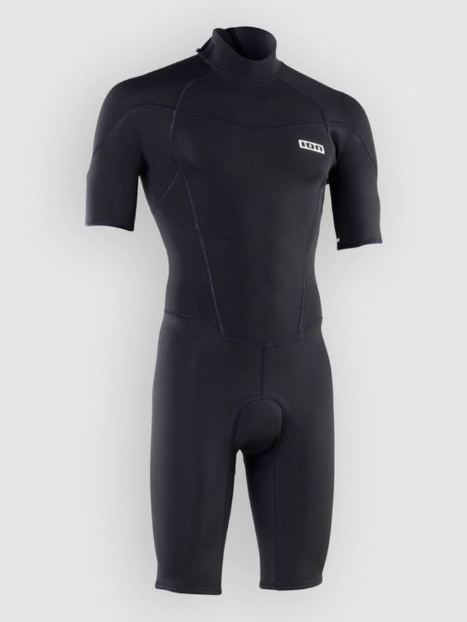 Ion Element 2/2 Shorty SS Back Zip Våtdräkt
