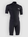 Ion Element 2/2 Shorty SS Back Zip Våtdräkt
