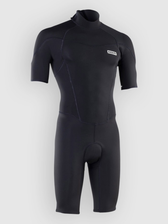 Ion Element 2/2 Shorty SS Back Zip Våtdräkt