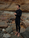 Ion Static 3/2 Front Zip Wetsuit