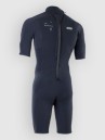 Ion Static 2/2 Shorty SS Back Zip Våtdräkt
