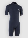 Ion Static 2/2 Shorty SS Back Zip Våtdräkt
