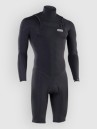 Ion Element 2/2 Shorty Ls Front Zip Combinaison