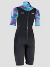 Ion Amaze Core 2/2 Shorty SS Back Zip Wetsuit
