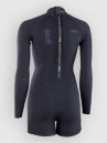 Ion Amaze Amp Shorty 2.0 Ls Back Zip Wetsuit