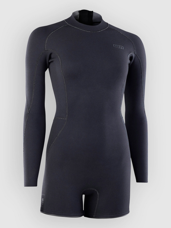 Ion Amaze Amp Shorty 2.0 Ls Back Zip Wetsuit