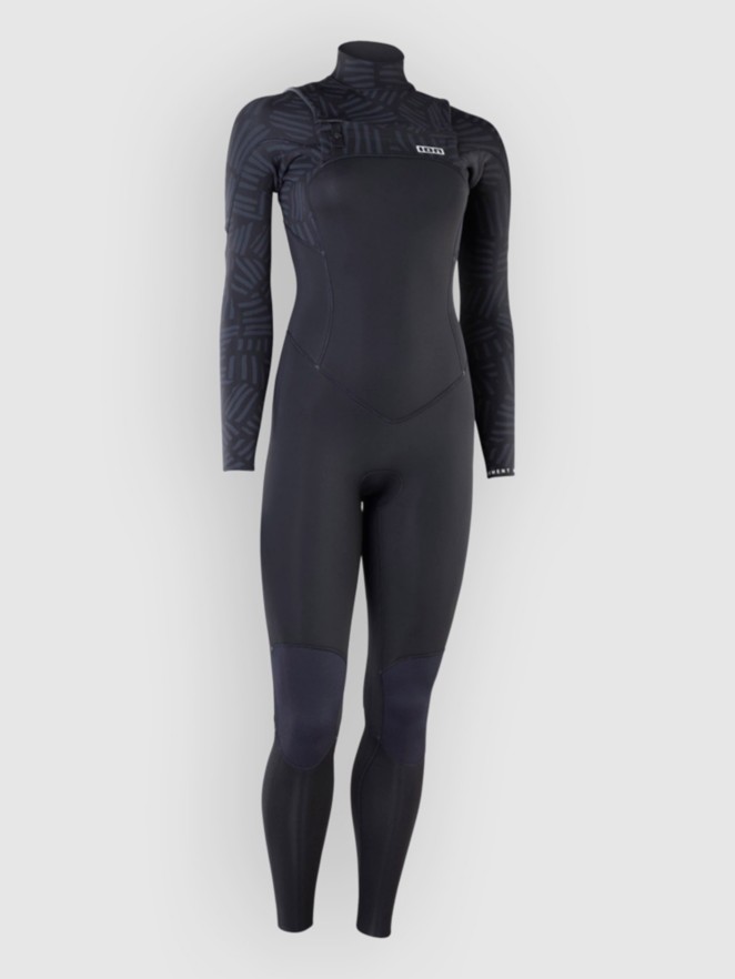 Ion Element 4/3 Front Zip Märkäpuku