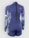 Ion Amaze Shorty 2.0 Ls Back Zip Neoprenska obleka