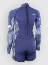 Ion Amaze Shorty 2.0 Ls Back Zip Neoprenska obleka