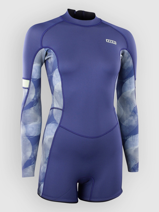 Ion Amaze Shorty 2.0 Ls Back Zip Neoprenska obleka