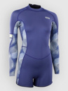 Ion Amaze Shorty 2.0 Ls Back Zip Neoprenska obleka