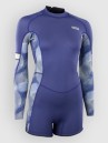 Ion Amaze Shorty 2.0 Ls Back Zip Neoprenska obleka