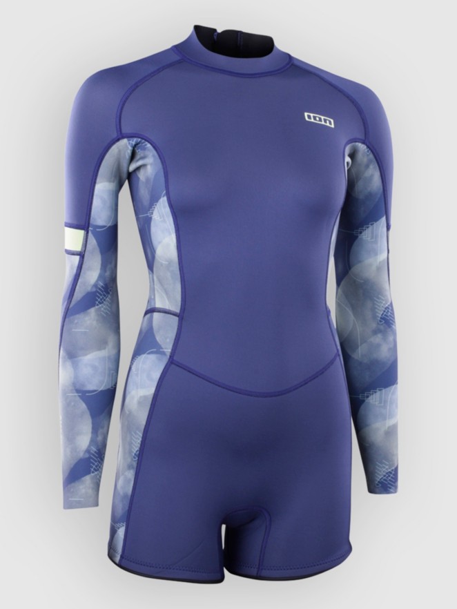 Ion Amaze Shorty 2.0 Ls Back Zip Neoprenska obleka