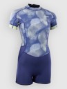 Ion Amaze Shorty 2.5 Ss Back Zip Wetsuit