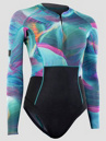Ion Amaze Hot Shorty 1.5 Ls Front Zip Wetsuit