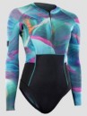 Ion Amaze Hot Shorty 1.5 Ls Front Zip Wetsuit