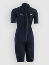Ion Static 2/2 Shorty SS Back Zip Wetsuit