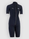 Ion Static 2/2 Shorty SS Back Zip Wetsuit
