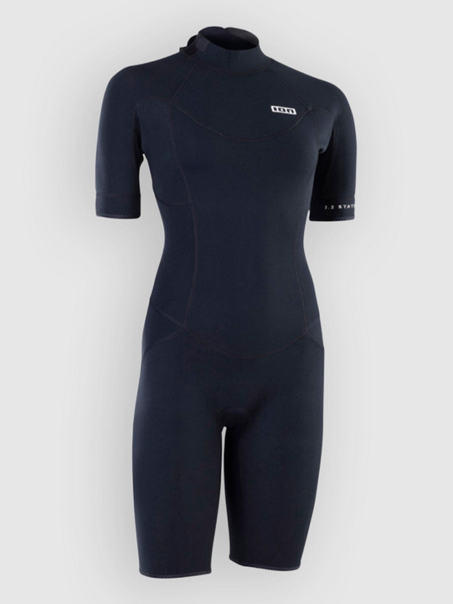 Ion Static 2/2 Shorty SS Back Zip Wetsuit
