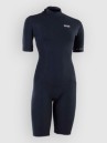 Ion Static 2/2 Shorty SS Back Zip Wetsuit