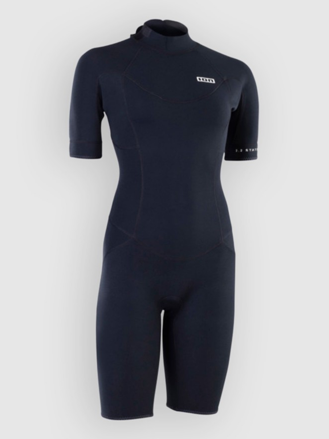 Ion Static 2/2 Shorty SS Back Zip Wetsuit