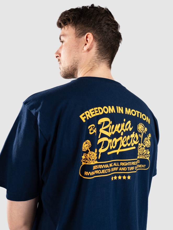 Rivvia Projects Five Star T-Shirt