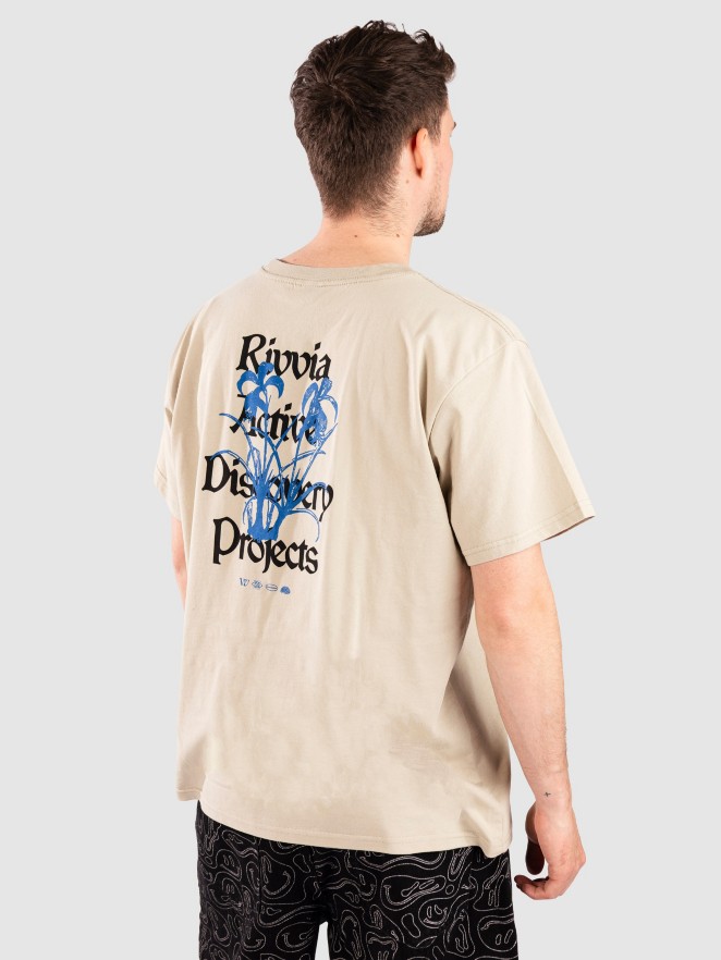 Rivvia Projects Bloom Stack T-Shirt