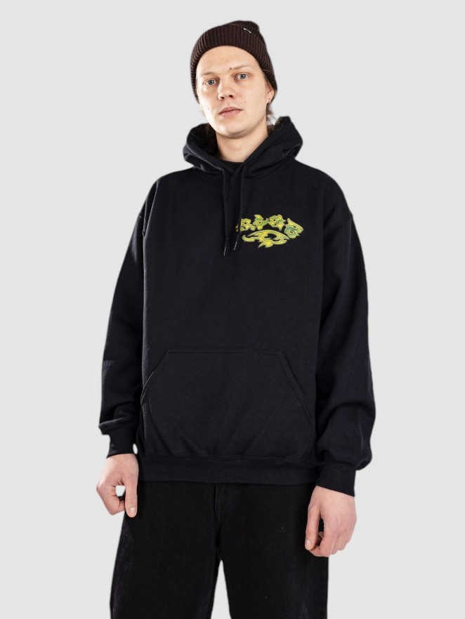 A.Lab Tribal Chrome Hoodie