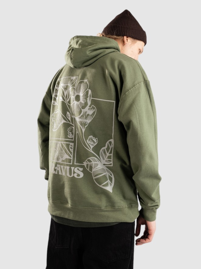 Dravus Boxed In Hoodie