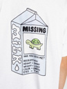 A.LAB Missing Milk Kids T-skjorte